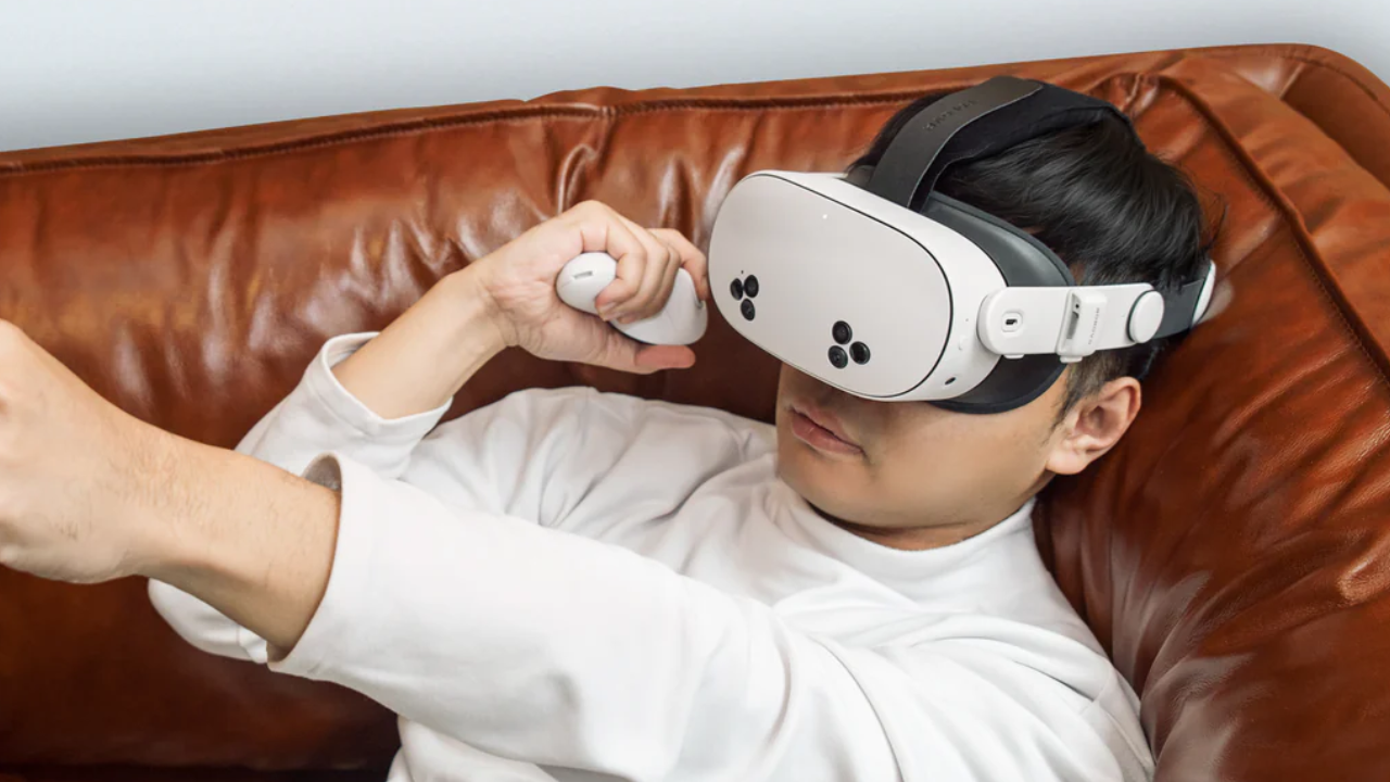 BOBOVR E3 test