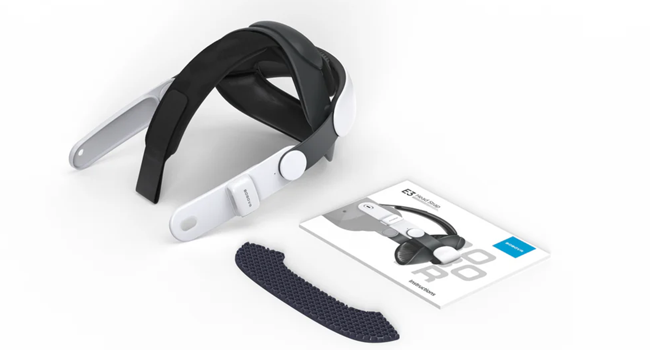 BOBOVR E3 unboxing