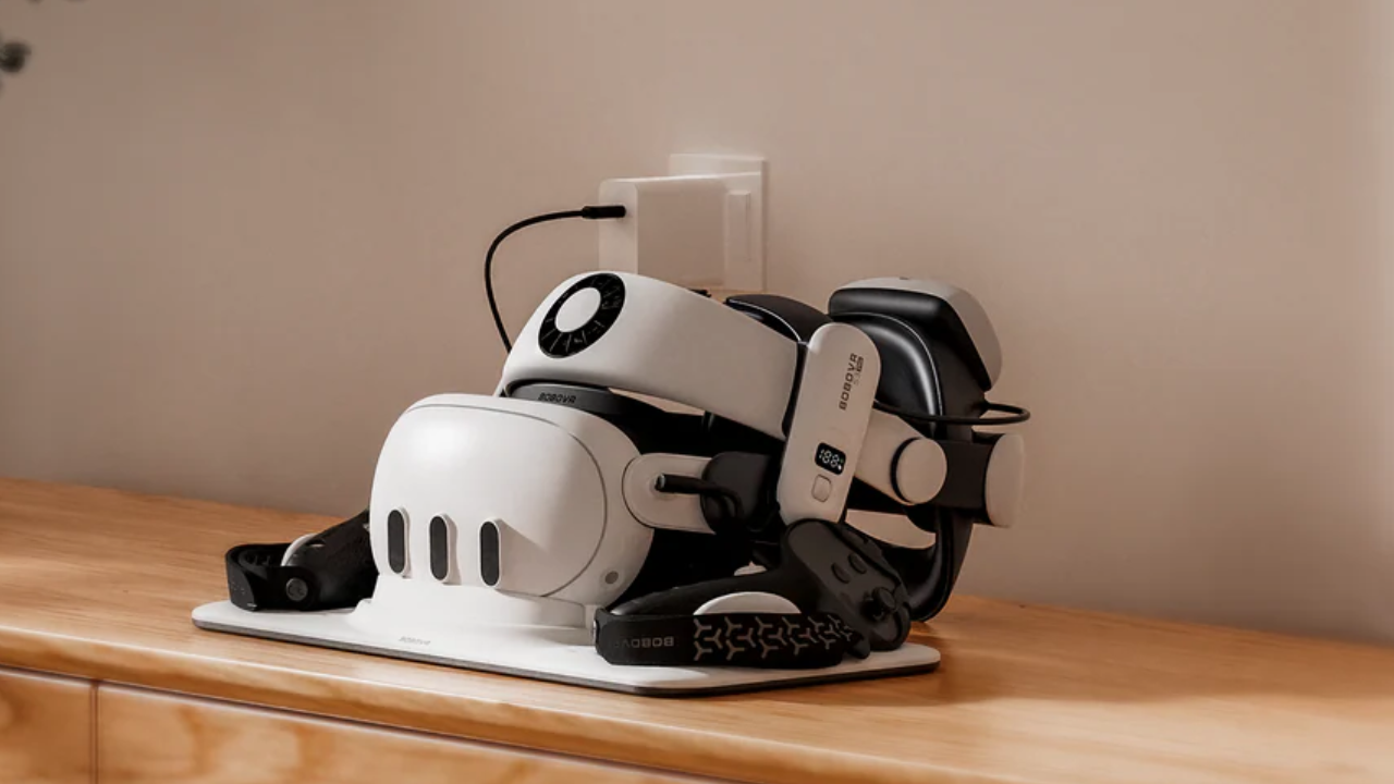 BOBOVR F3 compatible