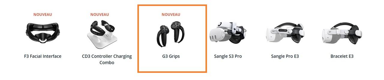 BOBOVR G3 test Quest