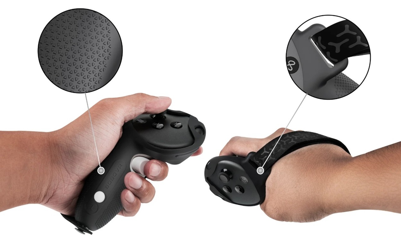 BOBOVR G3 test