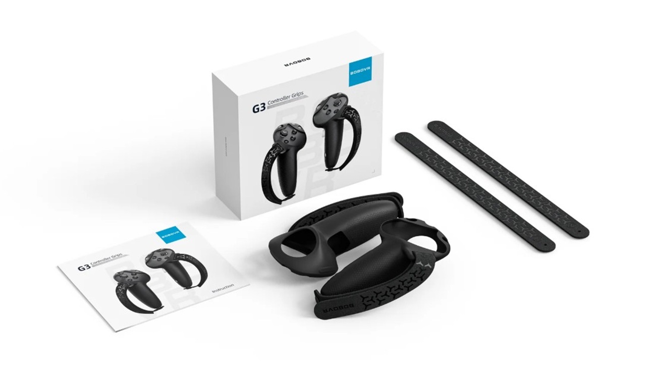 BOBOVR G3 unboxing