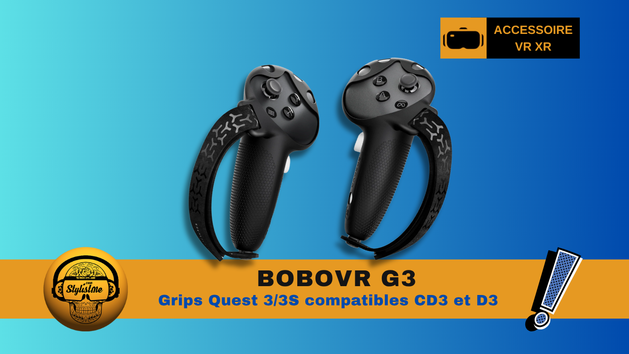 BOBOVR G3