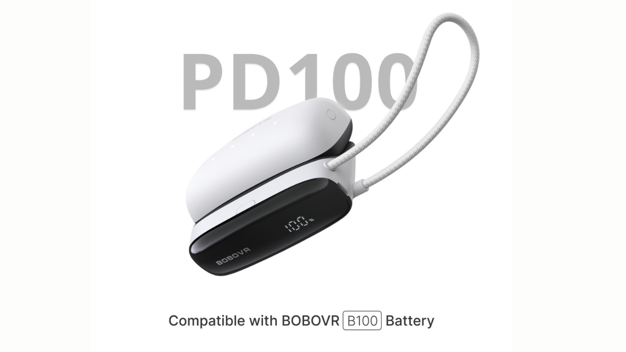 BOBOVR PD100 
