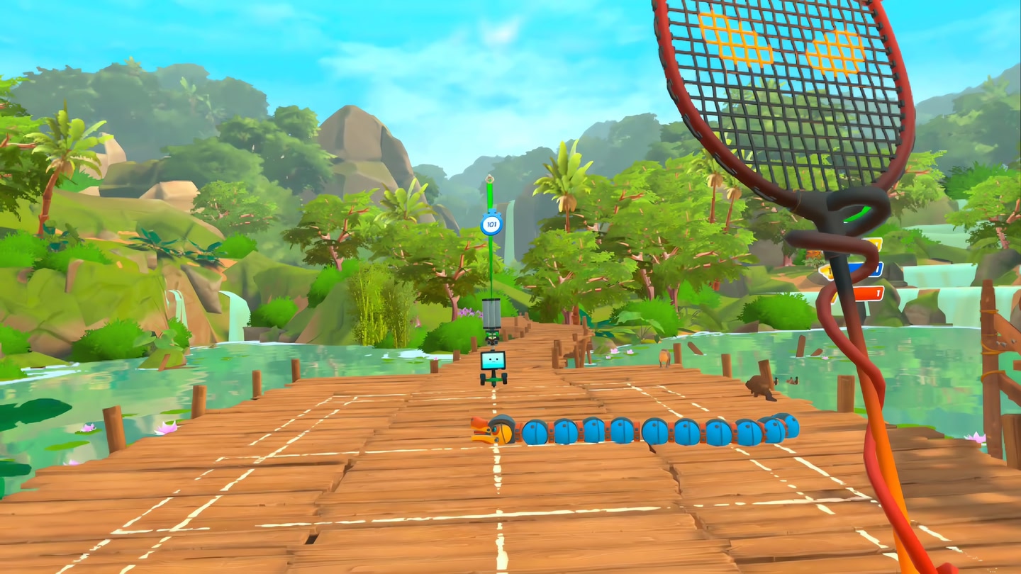 Badminton Time avis