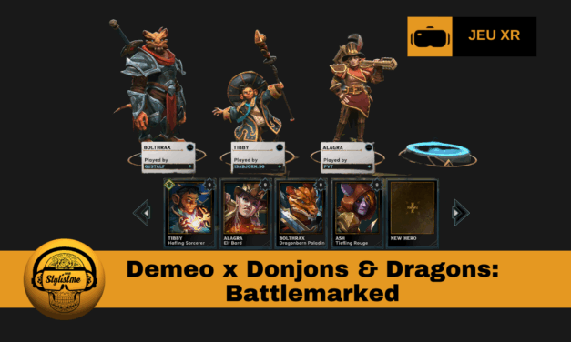 Battlemarked : quand Demeo rencontre l’univers mythique de D&D