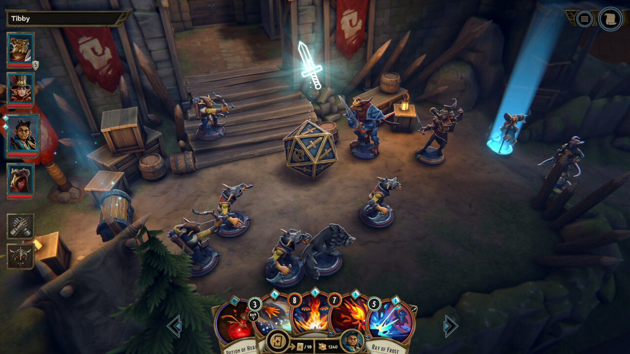 Battlemarked avis