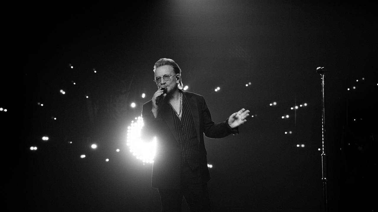 Bono Stories Of Surrender avis