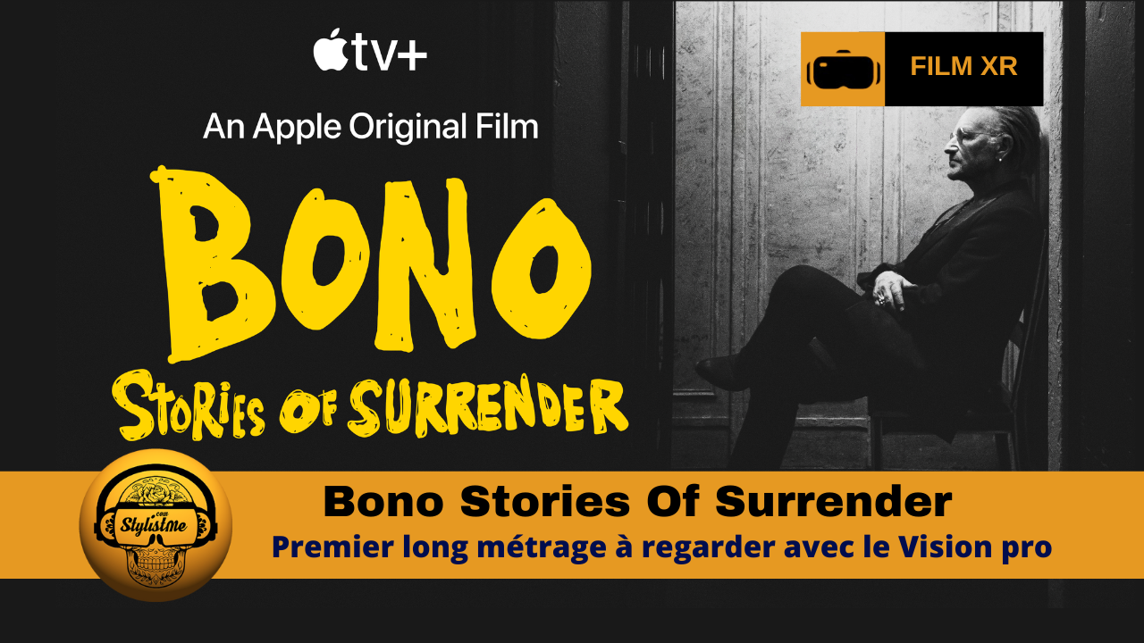 Bono Stories Of Surrender