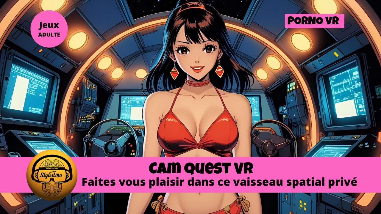Cam Quest VR Cam Quest VR