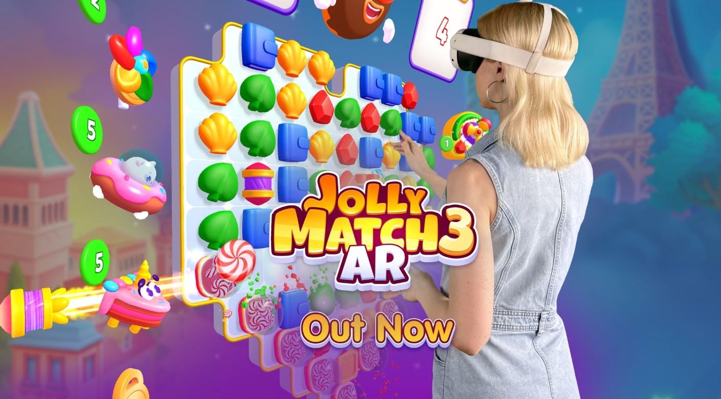 Candy Crush VR Quest