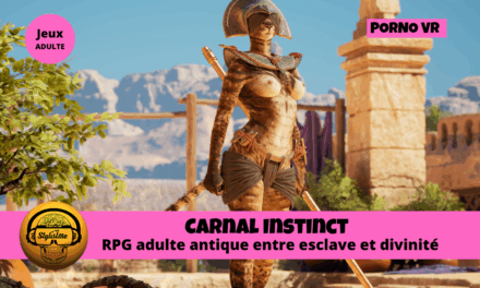 Carnal Instinct, RPG adulte AAA entre esclave et divinité