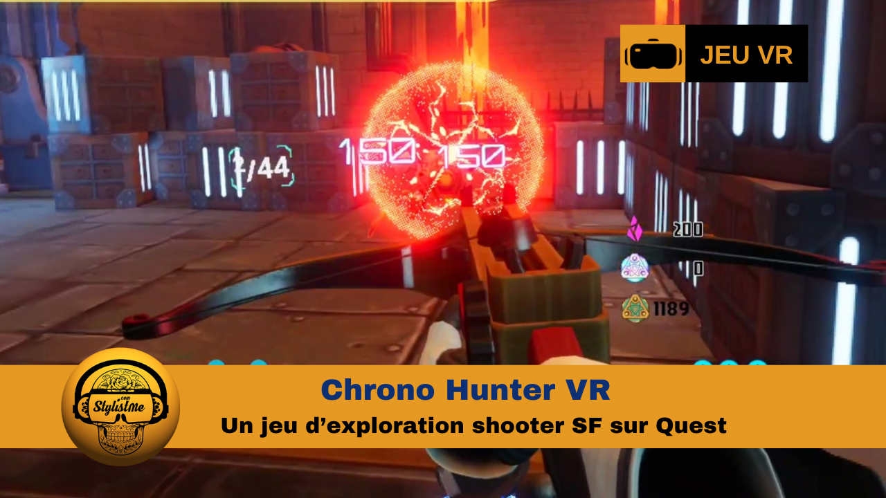 Chrono Hunter VR