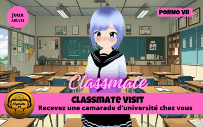 Classmate Visit recevez une camarade d’université chez vous