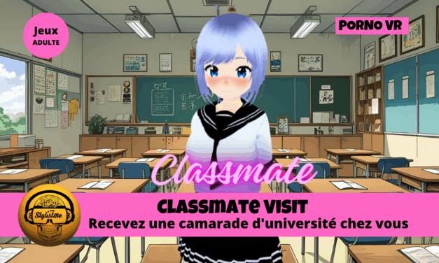 Classmate Visit recevez une camarade d’université chez vous