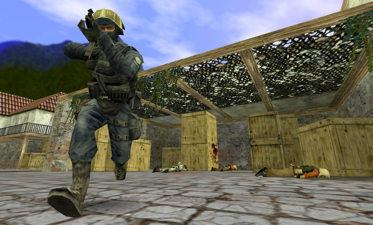 Counter Strike VR test