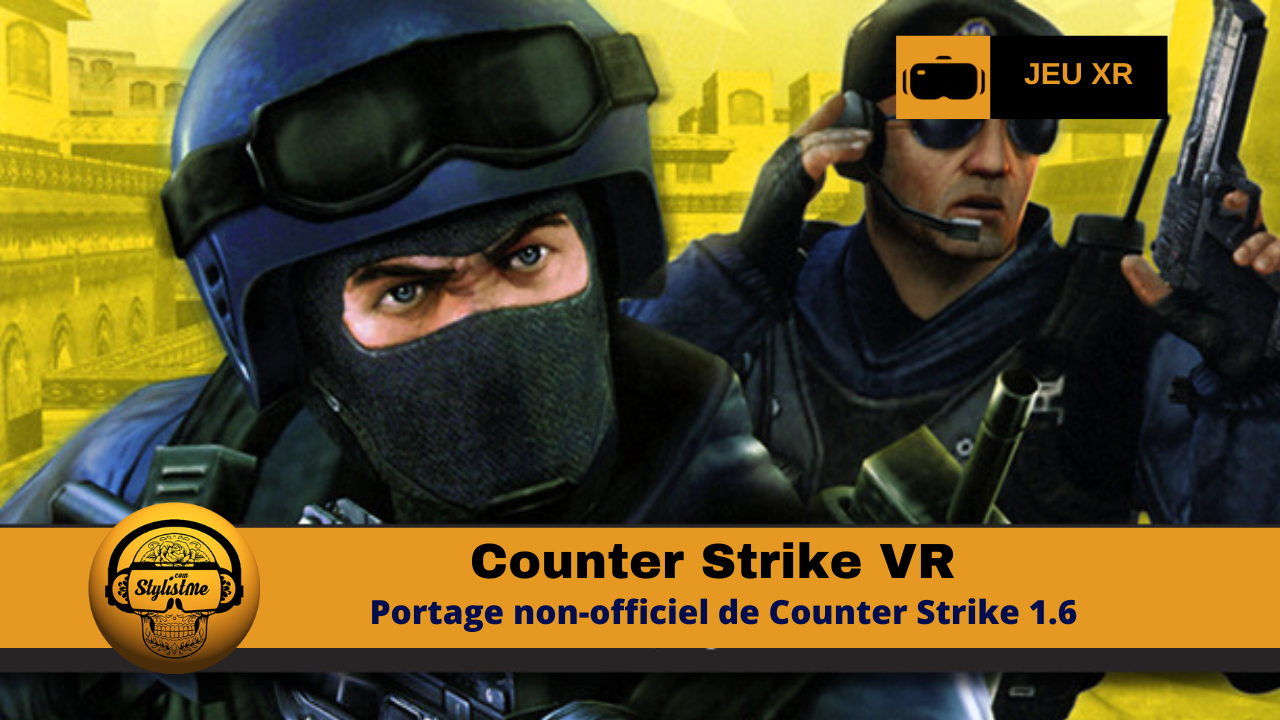 Counter Strike VR