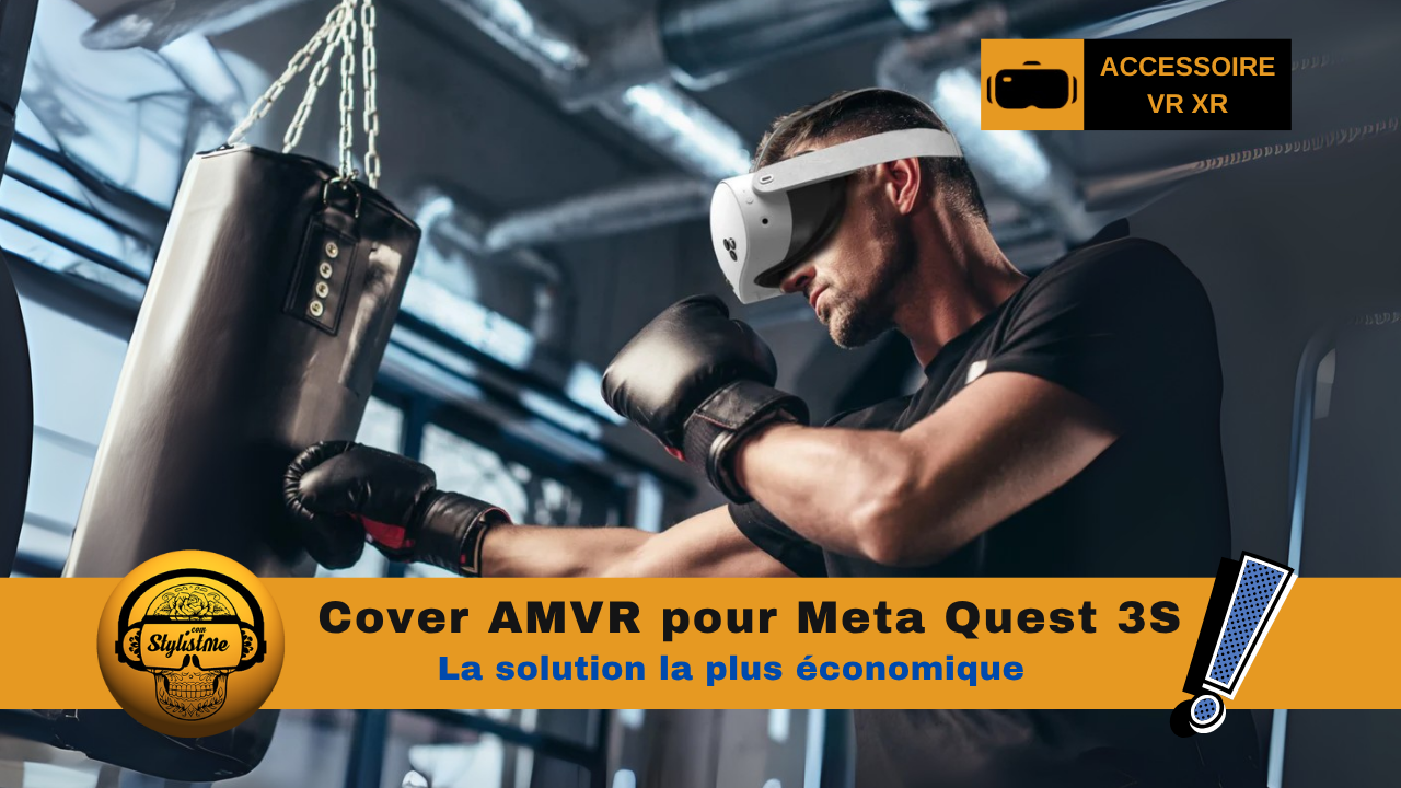 Cover AMVR Quest 3S
