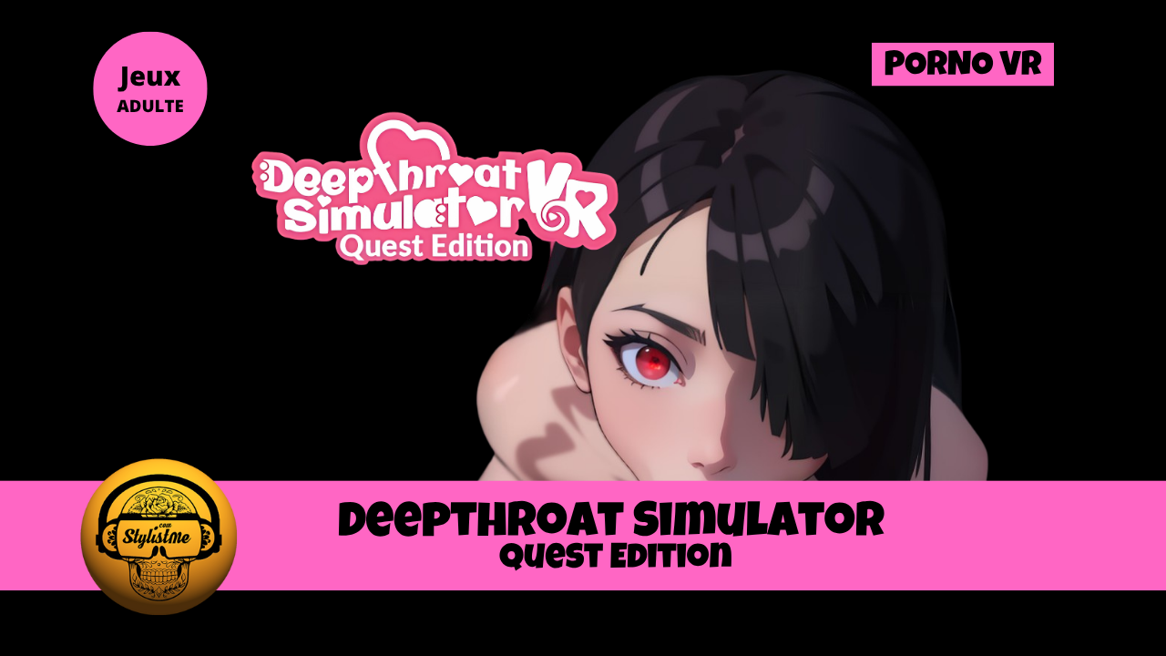 Deepthroat Simulator Quest Edition