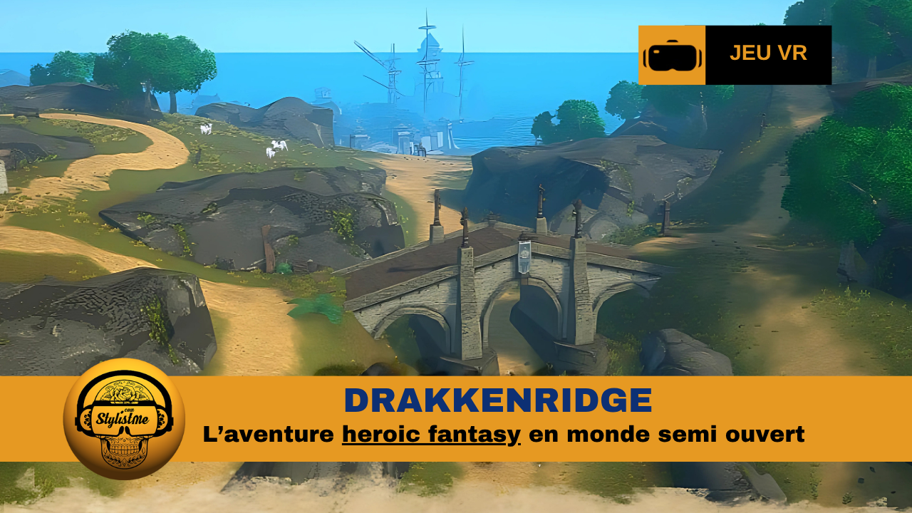 Drakkenridge VR