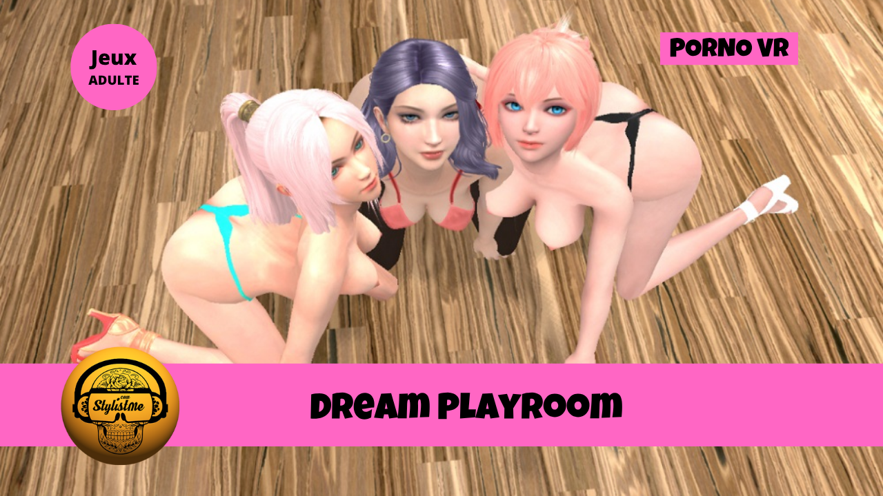 Dream Playroom VR