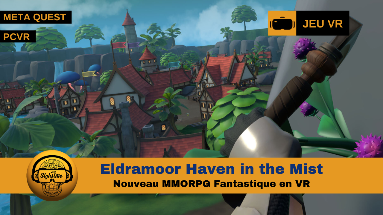 Eldramoor Haven in the Mist