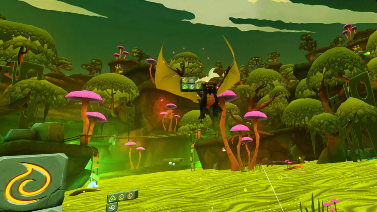 Elemental Towers Quest PCVR