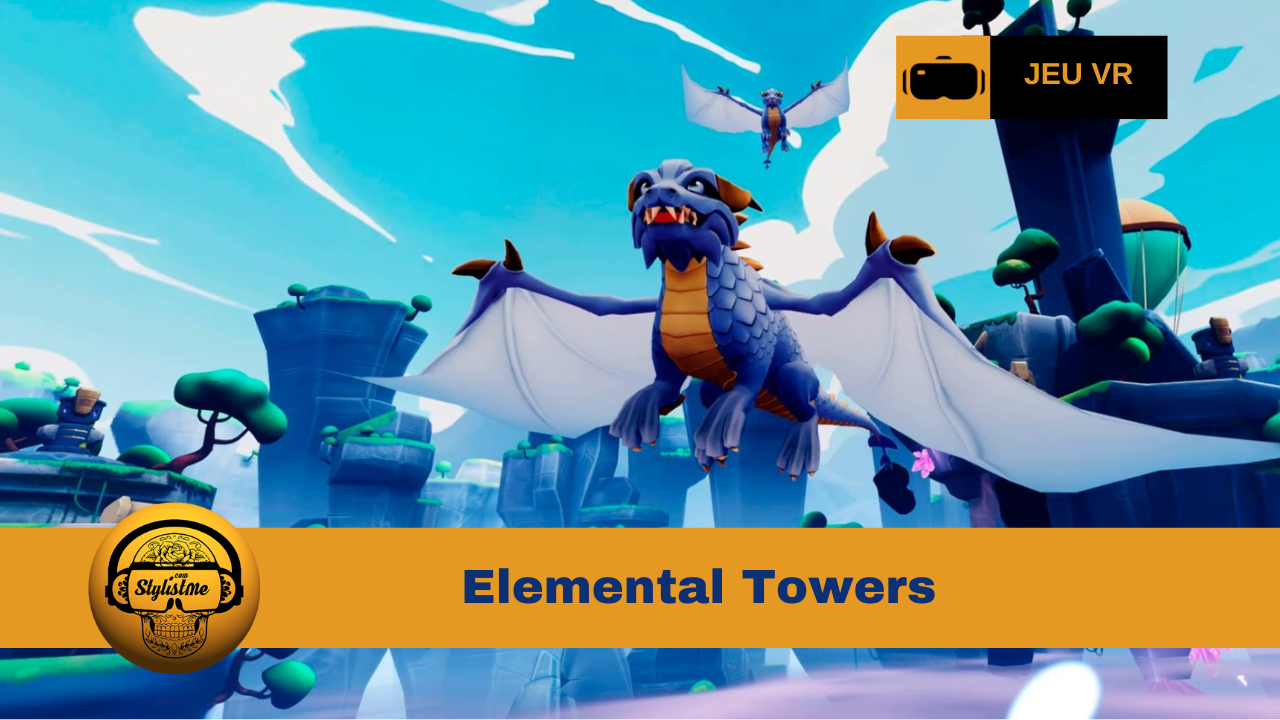 Elemental Towers VR