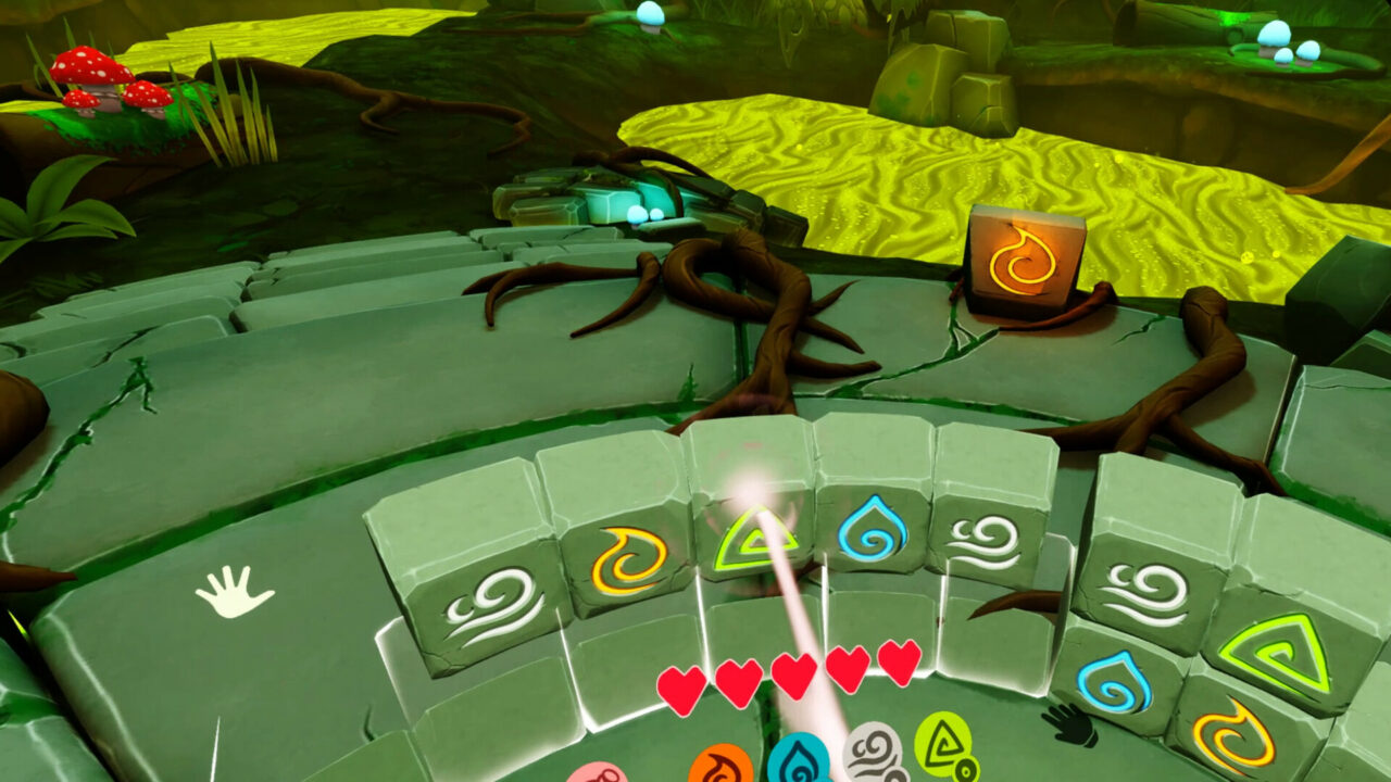 Elemental Towers test