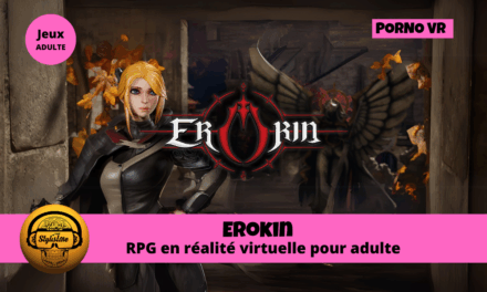 Erokin, RPG fantasy adulte où vous incarnez une mercenaire elfe confrontée à un monde corrompu, avec des choix moraux complexes