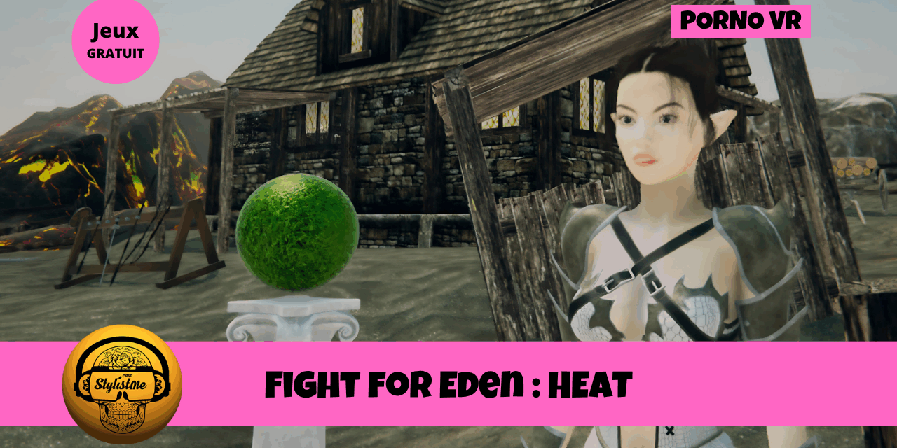 Fight for Eden Heat, survie et passion post-apocalyptique
