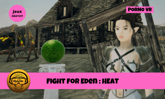 Fight for Eden Heat, survie et passion post-apocalyptique