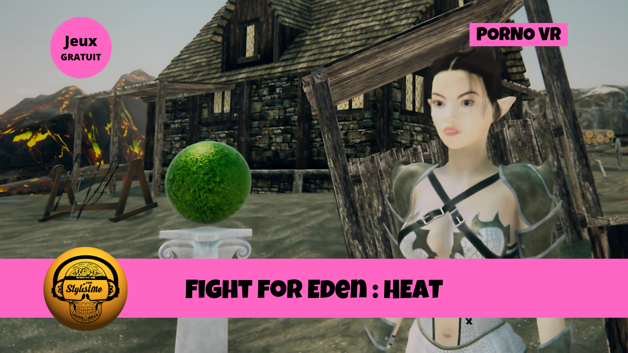 Fight for Eden Heat
