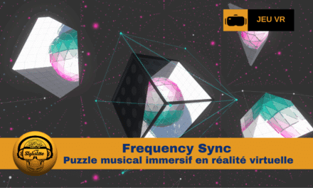 Frequency Sync : puzzle musical immersif en réalité virtuelle