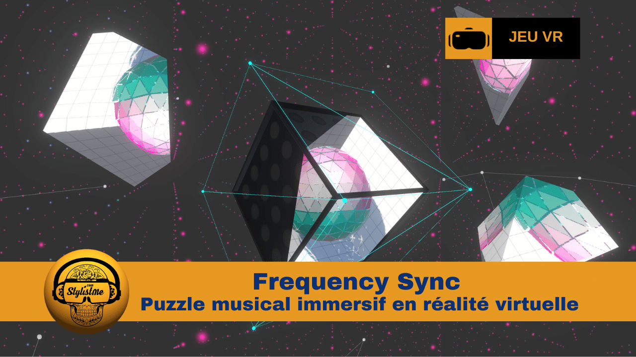 Frequency Sync VR