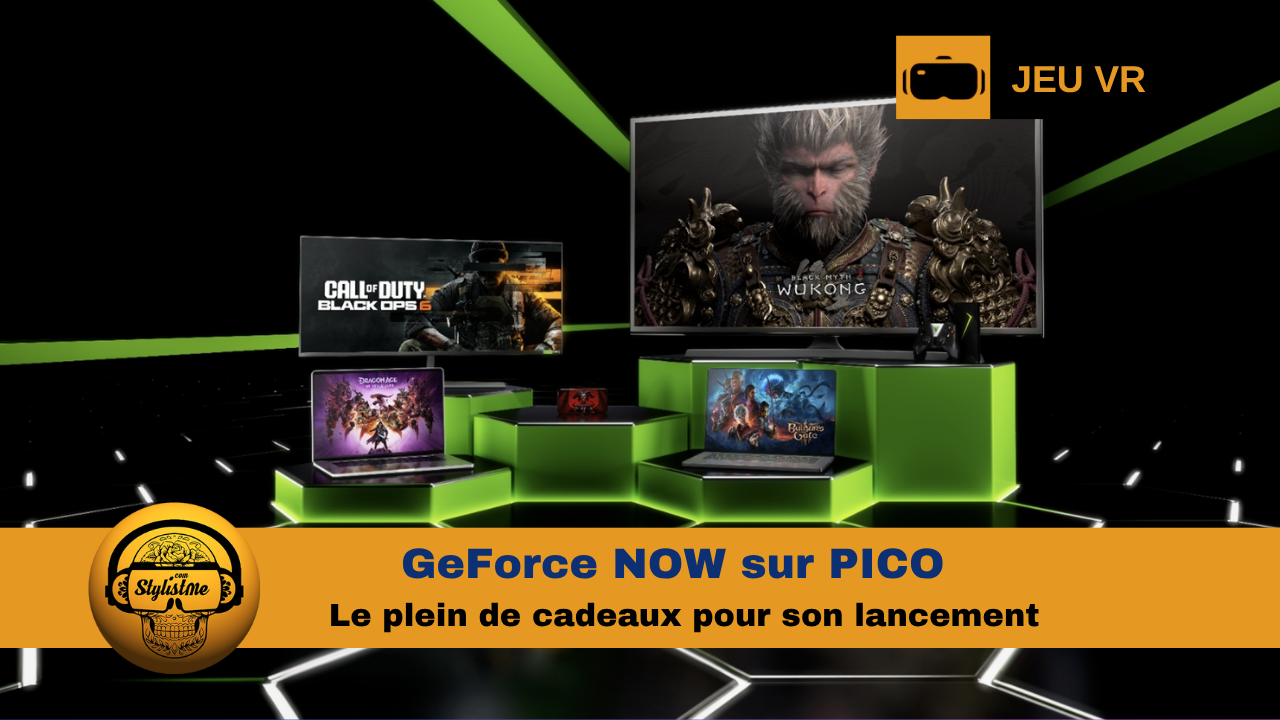 GeForce NOW PICO