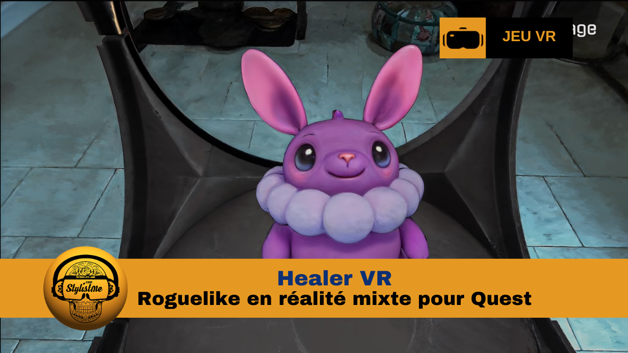 Healer VR