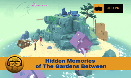 Hidden Memories of The Gardens Between des puzzles poétiques en VR