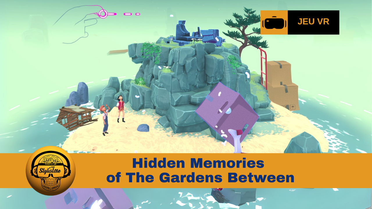 Hidden Memories of The Gardens Between