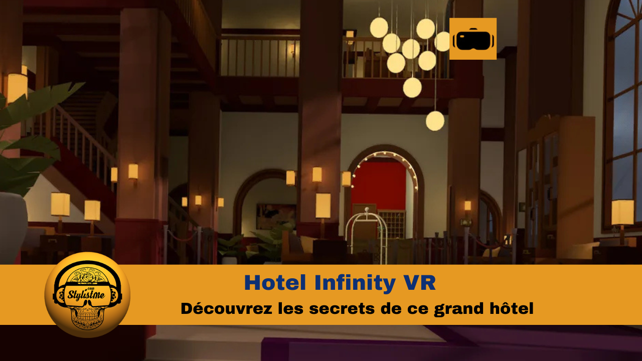 Hotel Infinity VR