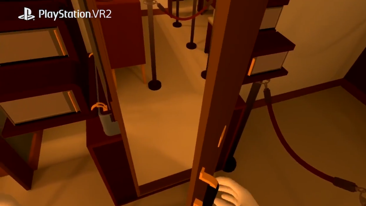 Hotel Infinity test