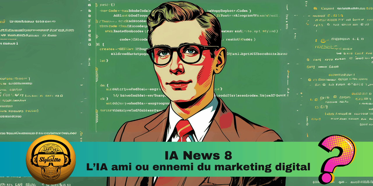 IA News 8 : le résumé de la semaine du 28 mai au 4 juin 2025