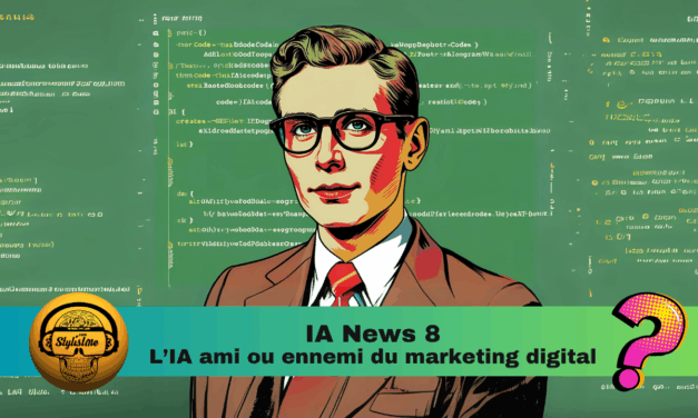 IA News 8 : le résumé de la semaine du 28 mai au 4 juin 2025