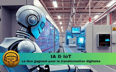IA et IoT : le duo gagnant pour la transformation digitale ?