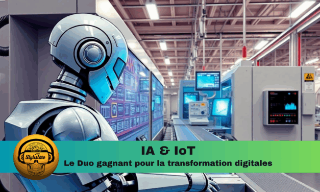 IA et IoT : le duo gagnant pour la transformation digitale ?