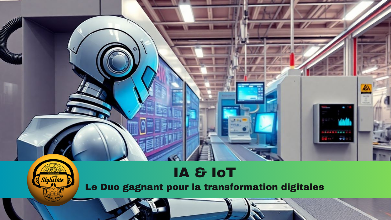 IA et IoT 