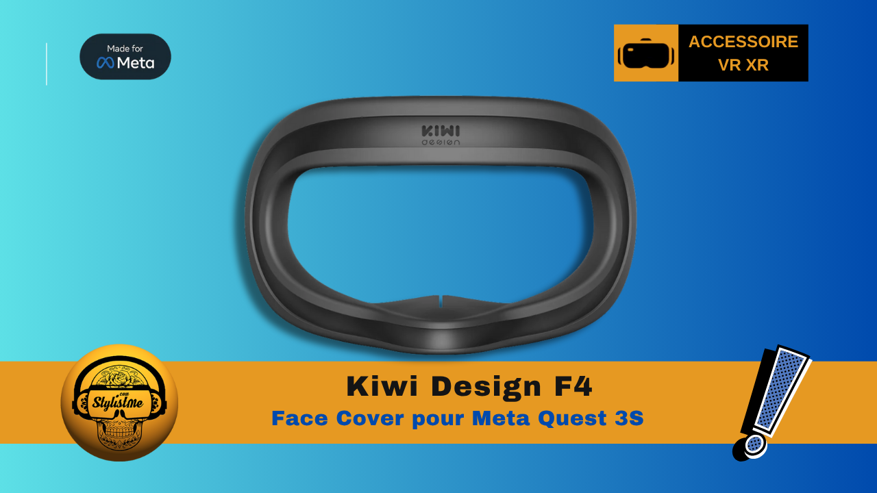 Kiwi Design F4 test avis