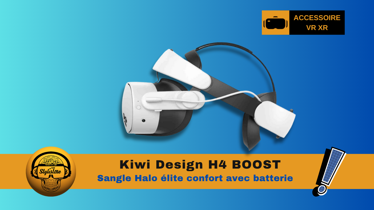 Kiwi Design H4 Boost