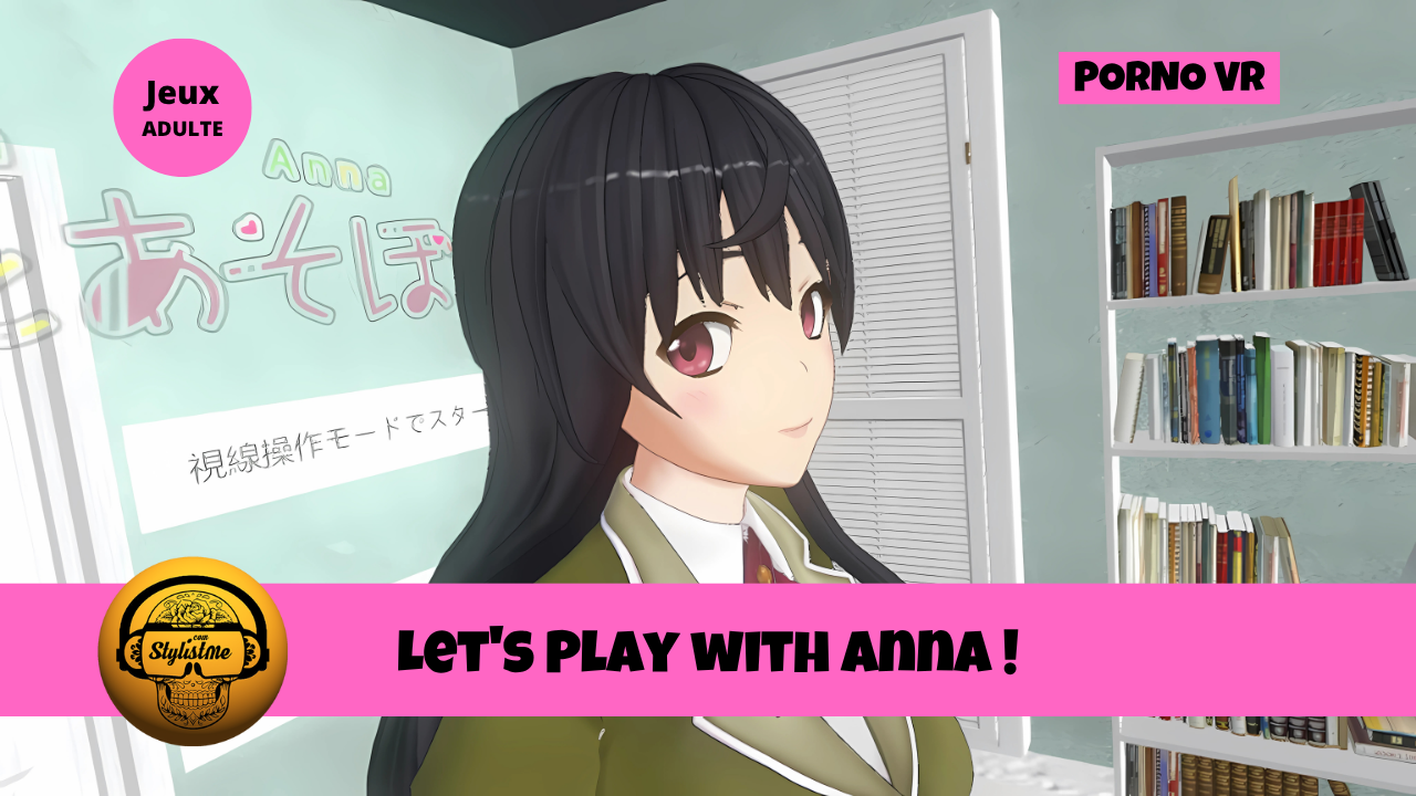 Let's Play with Anna
