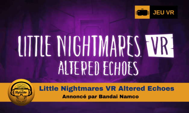 Little Nightmares VR Altered Echoes de Bandai Namco